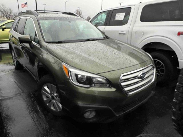 used 2017 Subaru Outback car, priced at $14,849