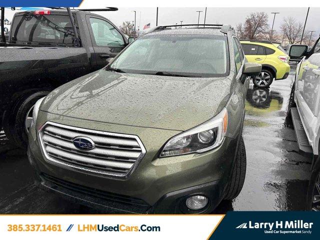 used 2017 Subaru Outback car, priced at $15,772