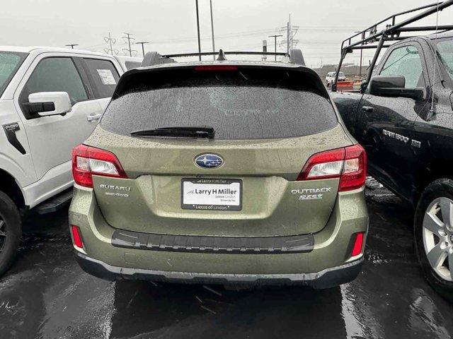 used 2017 Subaru Outback car, priced at $14,849