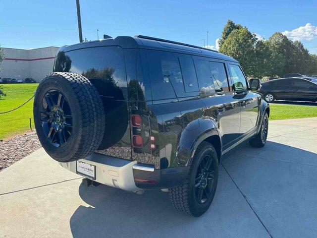 used 2024 Land Rover Defender car, priced at $60,250