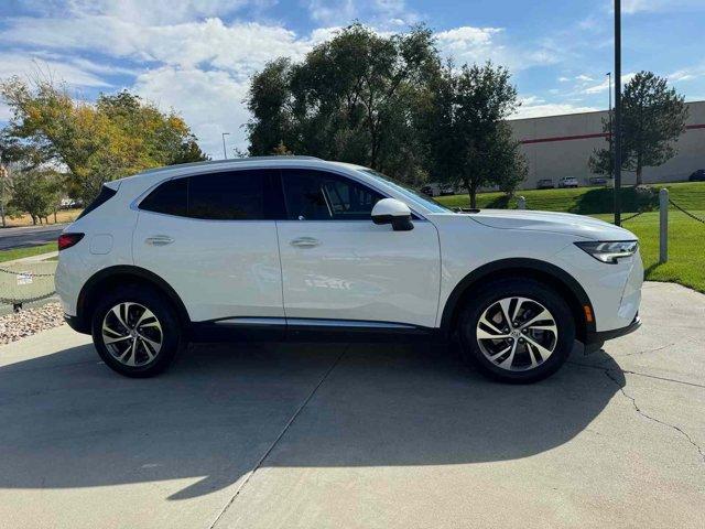 used 2022 Buick Envision car, priced at $27,492