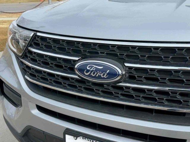 used 2022 Ford Explorer car, priced at $31,563