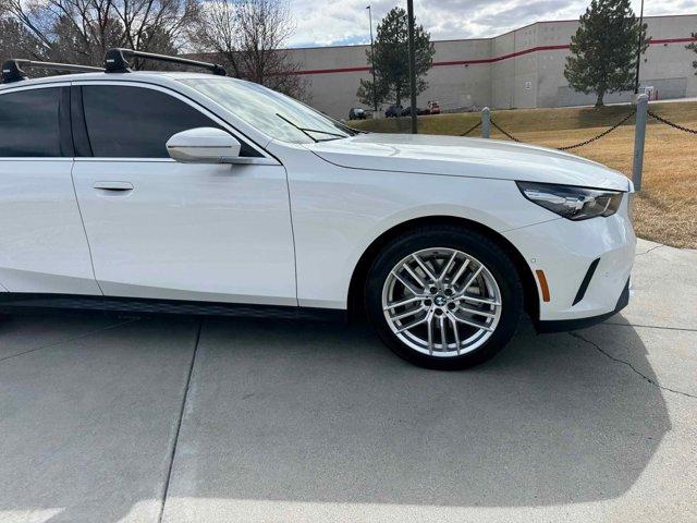 used 2024 BMW 530 car, priced at $51,988