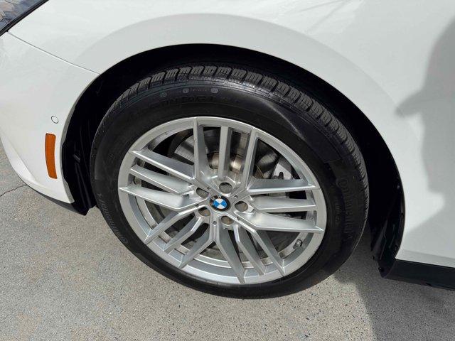 used 2024 BMW 530 car, priced at $51,988