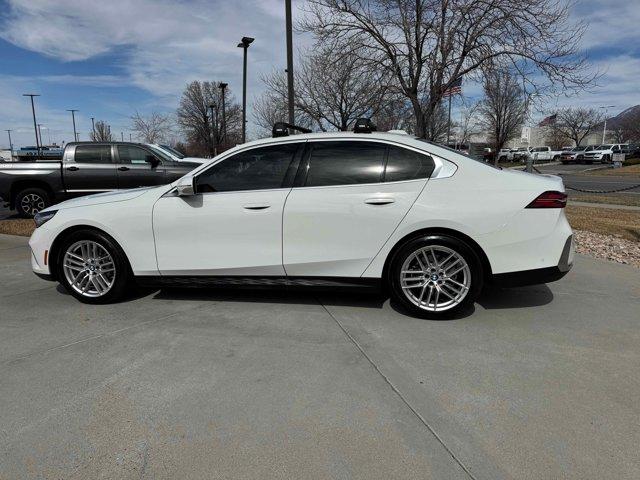 used 2024 BMW 530 car, priced at $51,988