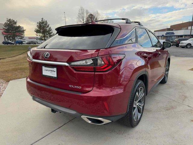 used 2016 Lexus RX 350 car, priced at $23,975