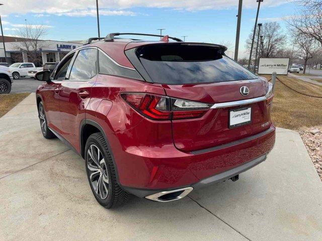 used 2016 Lexus RX 350 car, priced at $23,975