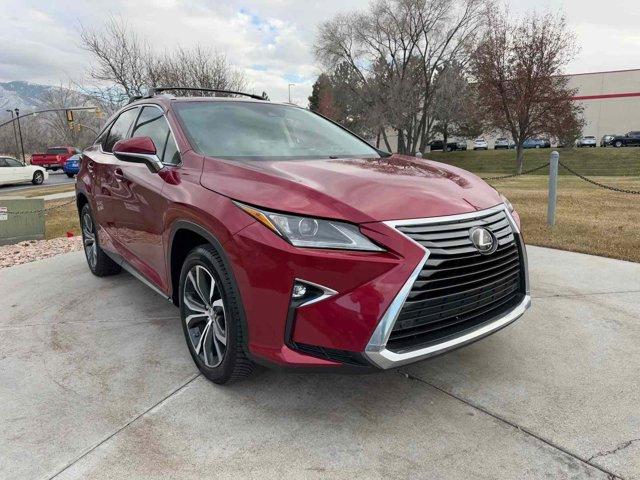 used 2016 Lexus RX 350 car, priced at $23,975