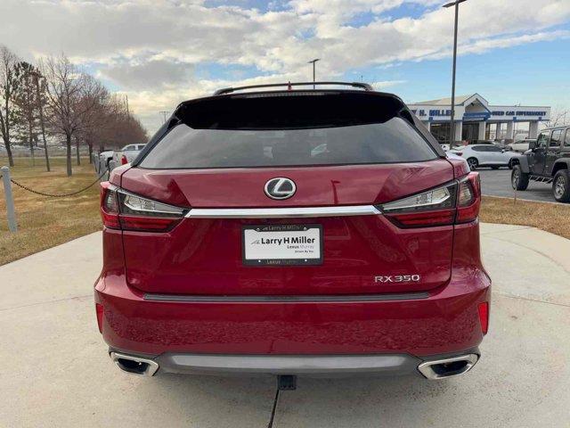 used 2016 Lexus RX 350 car, priced at $23,975