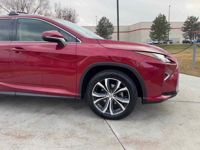 used 2016 Lexus RX 350 car, priced at $23,975