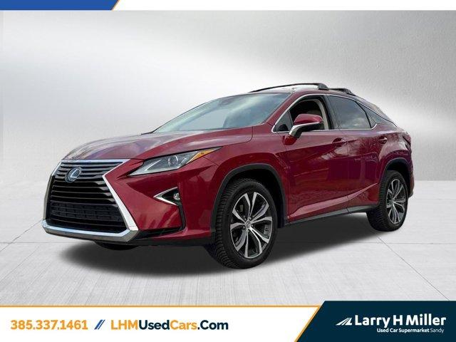 used 2016 Lexus RX 350 car, priced at $23,975