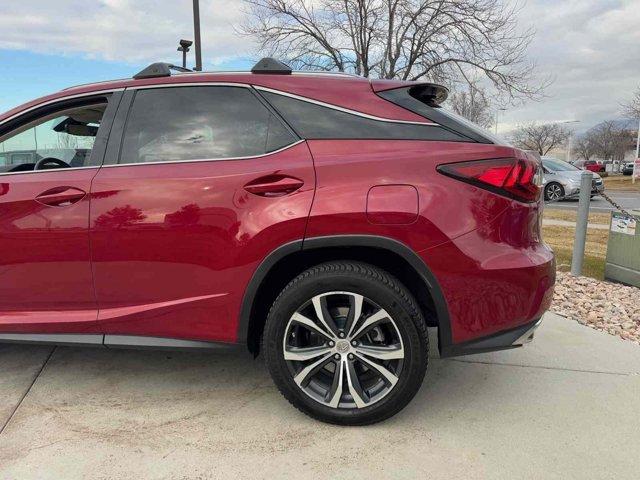 used 2016 Lexus RX 350 car, priced at $23,975