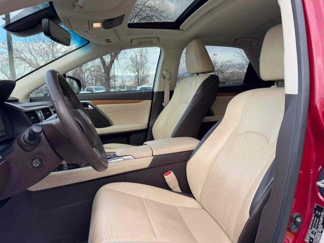 used 2016 Lexus RX 350 car, priced at $23,975