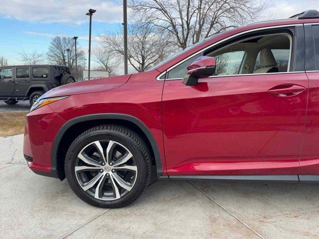 used 2016 Lexus RX 350 car, priced at $23,975