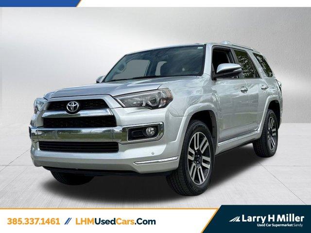 used 2015 Toyota 4Runner car, priced at $27,330