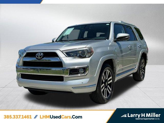 used 2015 Toyota 4Runner car, priced at $25,400
