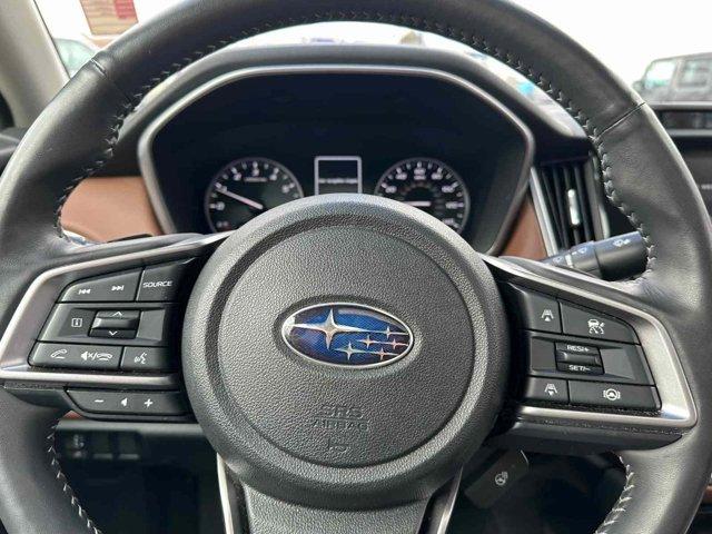 used 2023 Subaru Legacy car, priced at $28,488