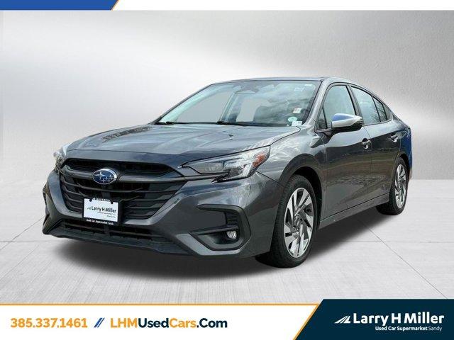 used 2023 Subaru Legacy car, priced at $28,488