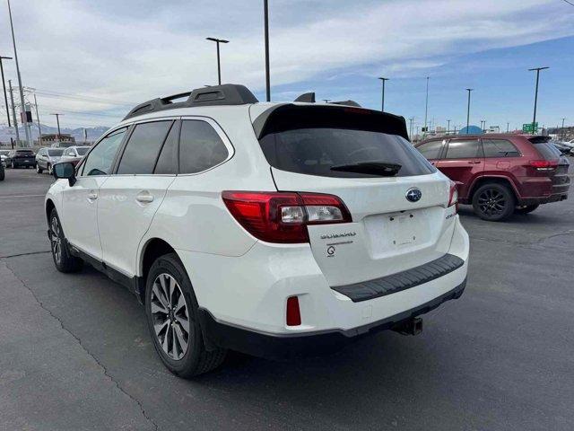 used 2016 Subaru Outback car, priced at $16,980