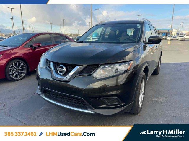 used 2016 Nissan Rogue car, priced at $12,988