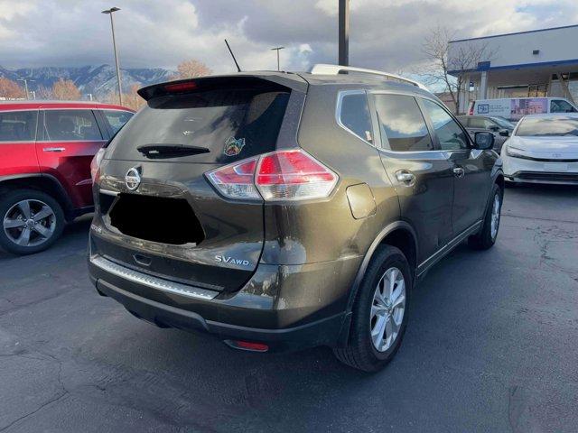 used 2016 Nissan Rogue car, priced at $12,988