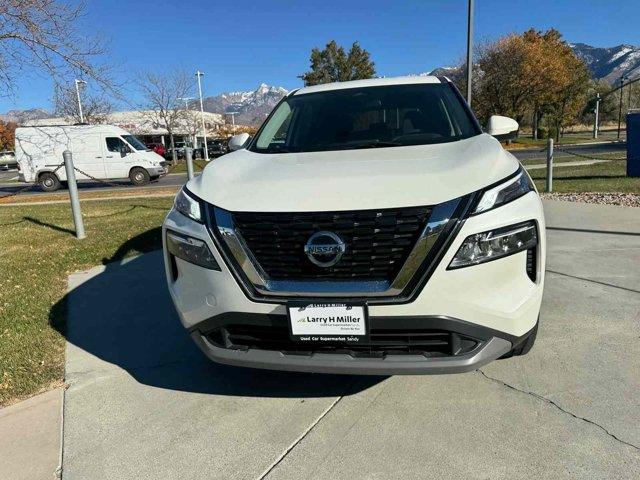 used 2021 Nissan Rogue car, priced at $25,444