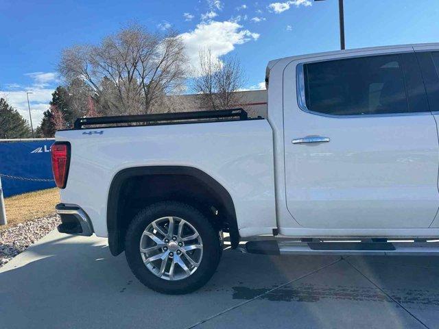 used 2020 GMC Sierra 1500 car, priced at $37,448