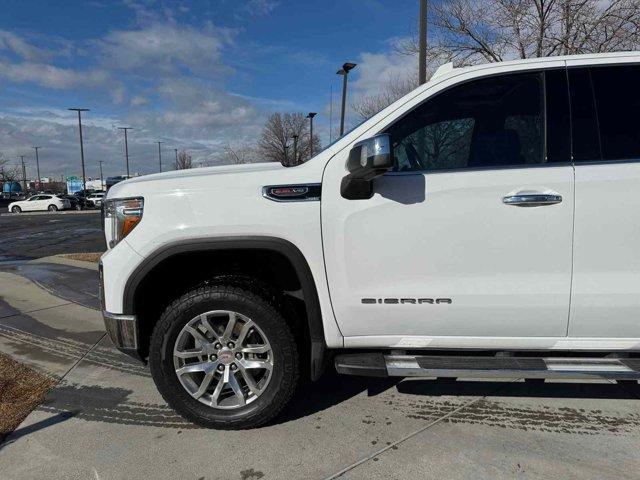 used 2020 GMC Sierra 1500 car, priced at $37,448