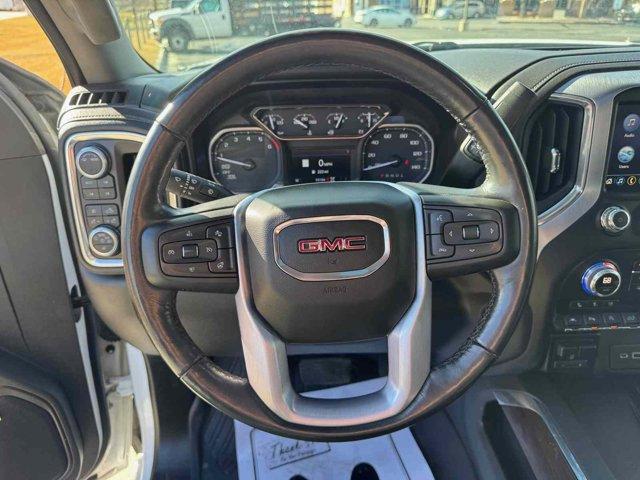 used 2020 GMC Sierra 1500 car, priced at $37,448