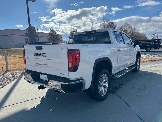 used 2020 GMC Sierra 1500 car, priced at $37,448