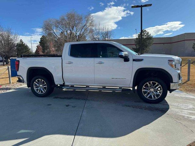 used 2020 GMC Sierra 1500 car, priced at $37,448