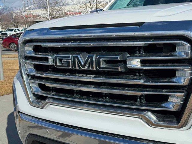 used 2020 GMC Sierra 1500 car, priced at $37,448