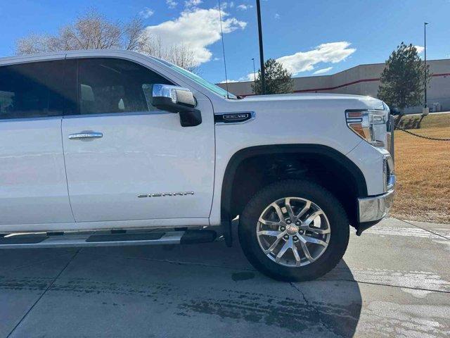 used 2020 GMC Sierra 1500 car, priced at $37,448