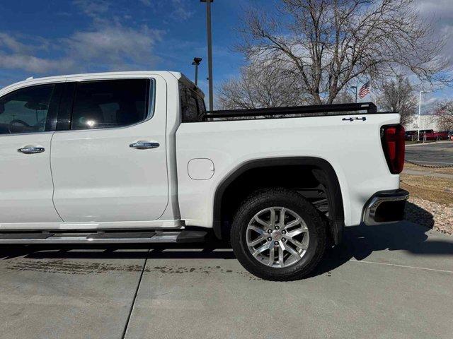 used 2020 GMC Sierra 1500 car, priced at $37,448