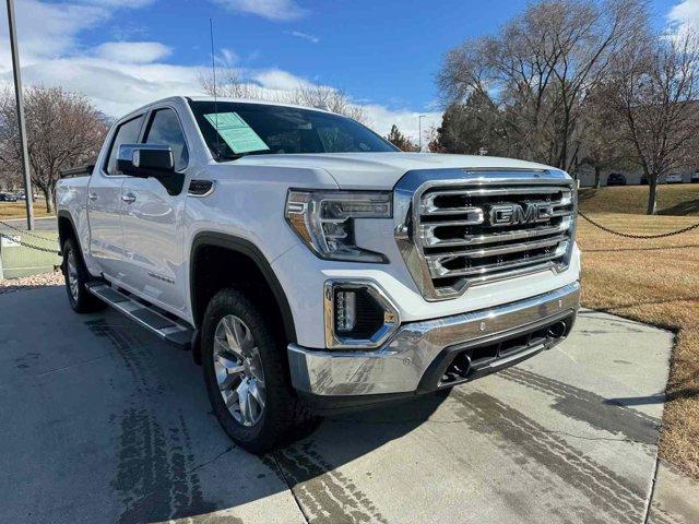 used 2020 GMC Sierra 1500 car, priced at $37,448