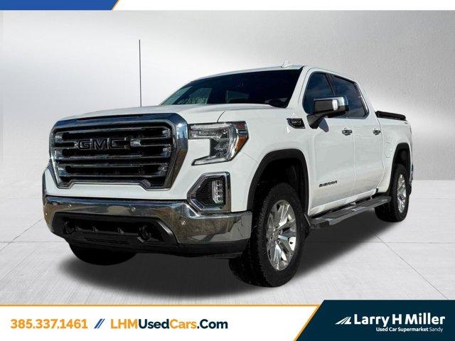 used 2020 GMC Sierra 1500 car, priced at $37,448