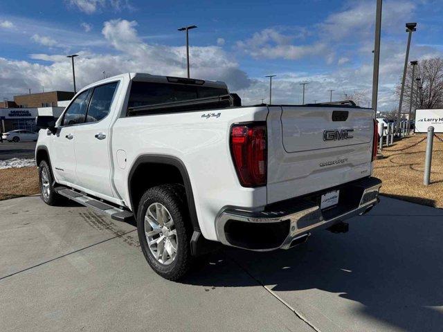 used 2020 GMC Sierra 1500 car, priced at $37,448