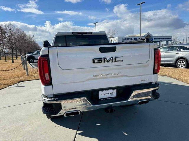 used 2020 GMC Sierra 1500 car, priced at $37,448