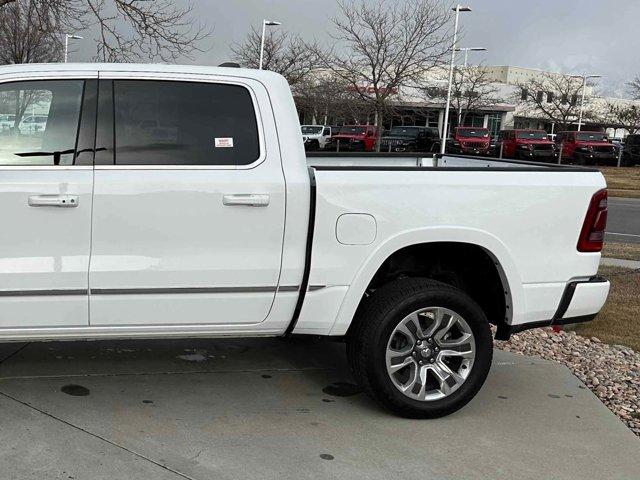 used 2024 Ram 1500 car, priced at $53,739