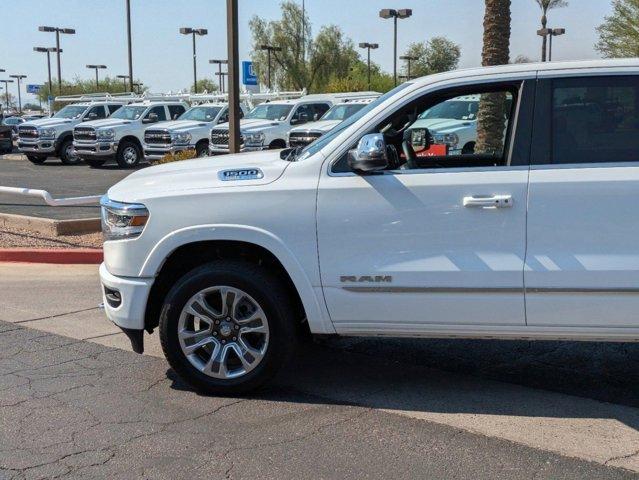 used 2024 Ram 1500 car, priced at $60,000