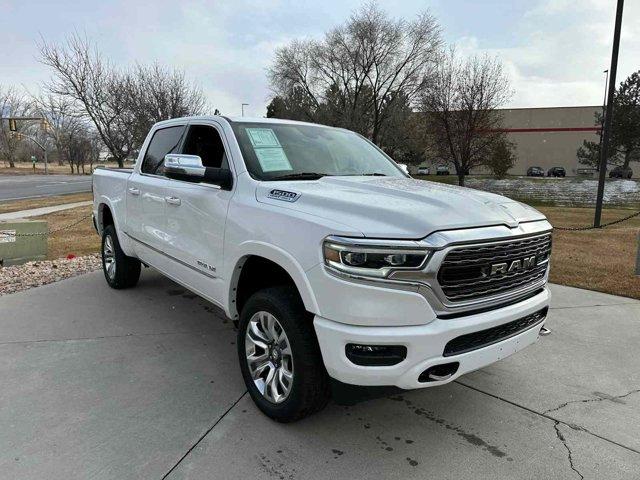 used 2024 Ram 1500 car, priced at $53,739