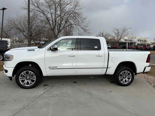 used 2024 Ram 1500 car, priced at $53,739