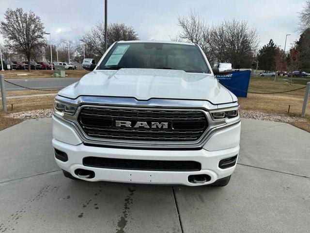 used 2024 Ram 1500 car, priced at $53,739