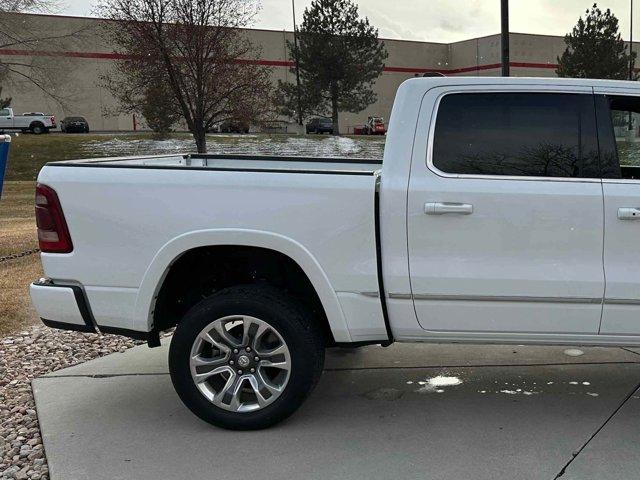 used 2024 Ram 1500 car, priced at $53,739