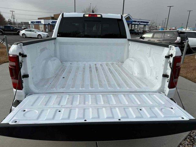 used 2024 Ram 1500 car, priced at $53,739