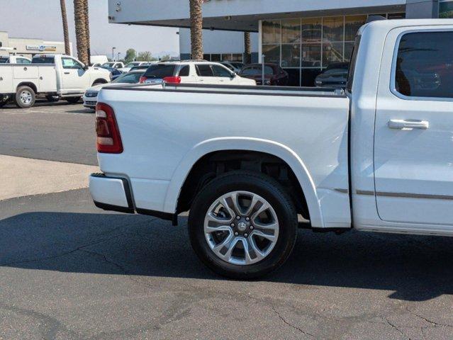 used 2024 Ram 1500 car, priced at $60,000