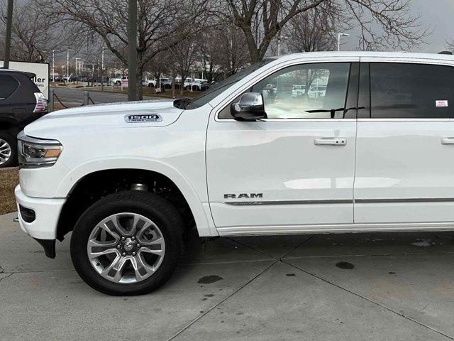 used 2024 Ram 1500 car, priced at $53,739