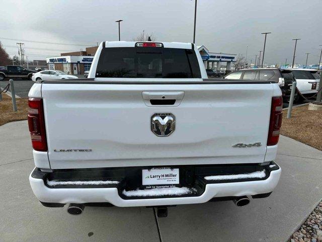 used 2024 Ram 1500 car, priced at $53,739