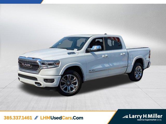 used 2024 Ram 1500 car, priced at $60,000