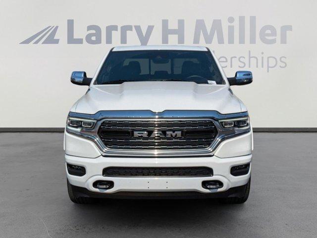 used 2024 Ram 1500 car, priced at $60,000